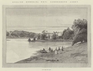 Combermere Abbey